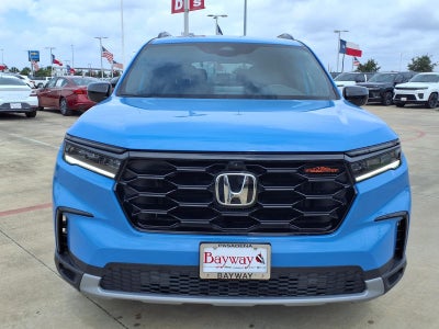 2025 Honda Pilot TrailSport 4X4