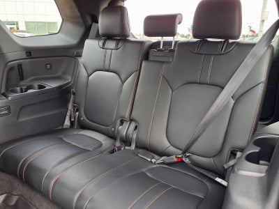 2025 Honda Pilot TrailSport 4X4