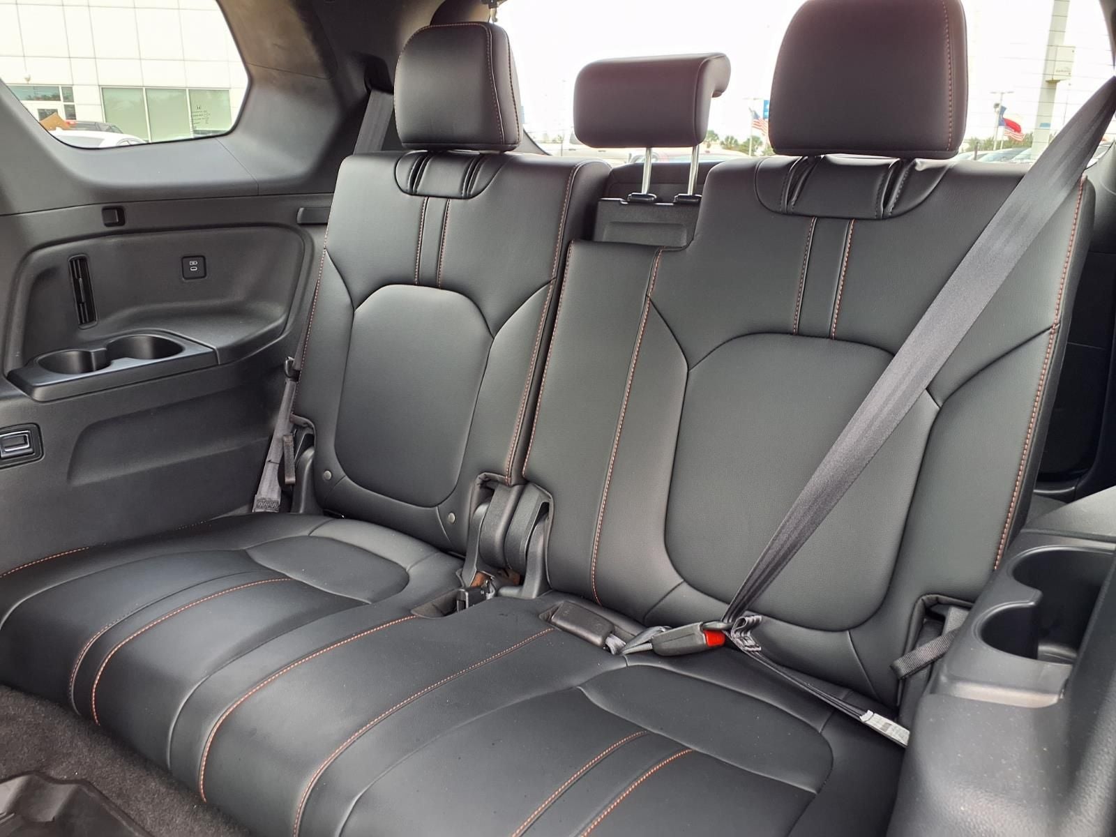 2025 Honda Pilot TrailSport 4X4