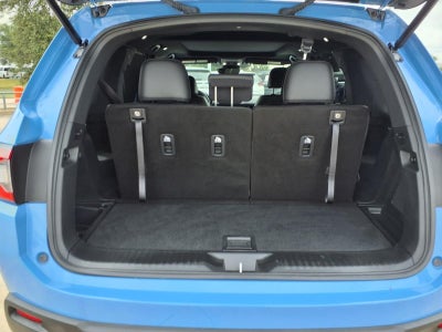 2025 Honda Pilot TrailSport 4X4