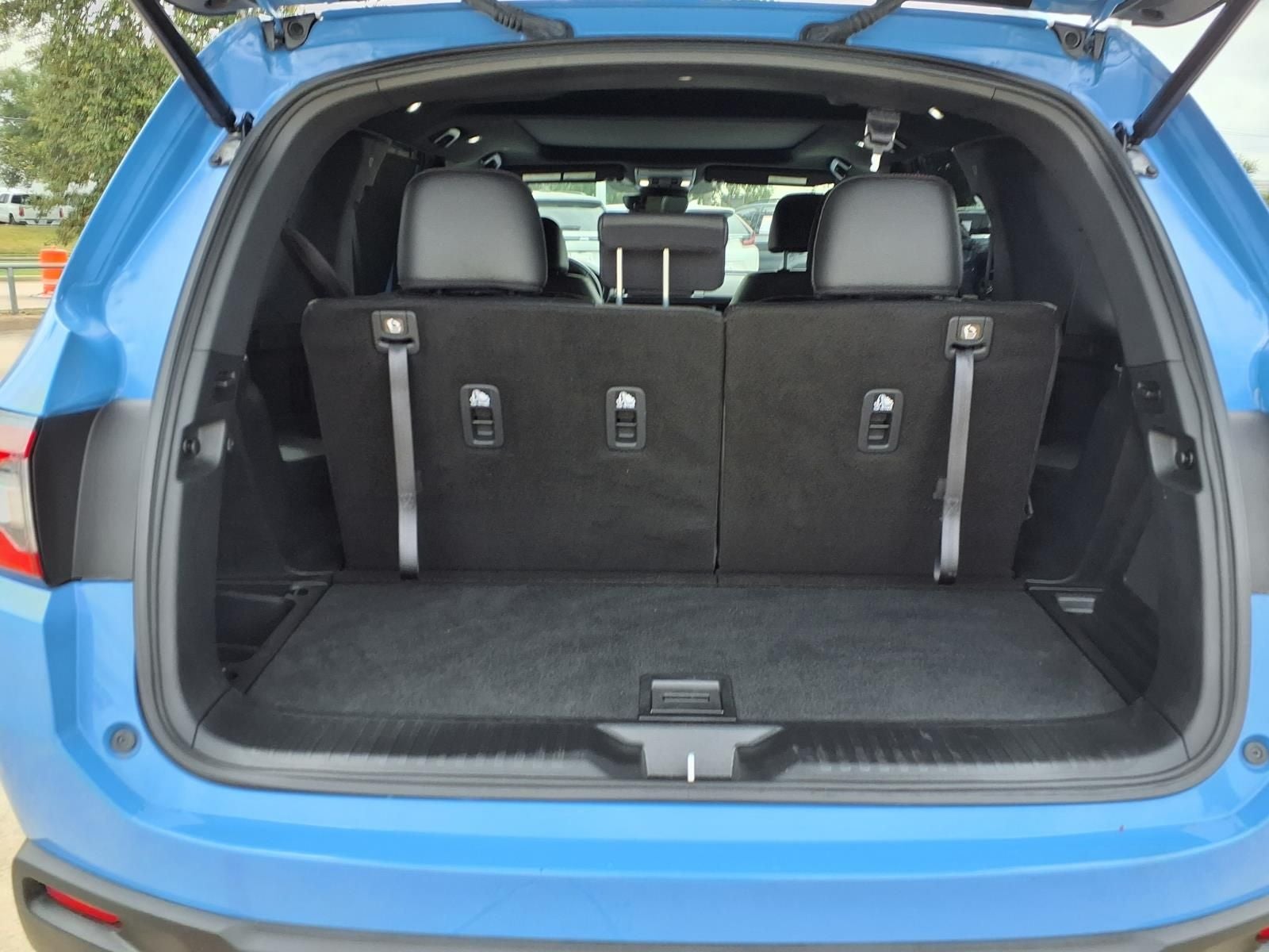 2025 Honda Pilot TrailSport 4X4