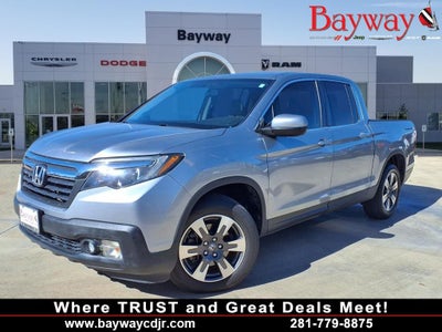 2019 Honda Ridgeline RTL