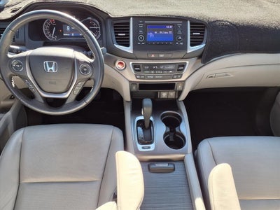 2019 Honda Ridgeline RTL