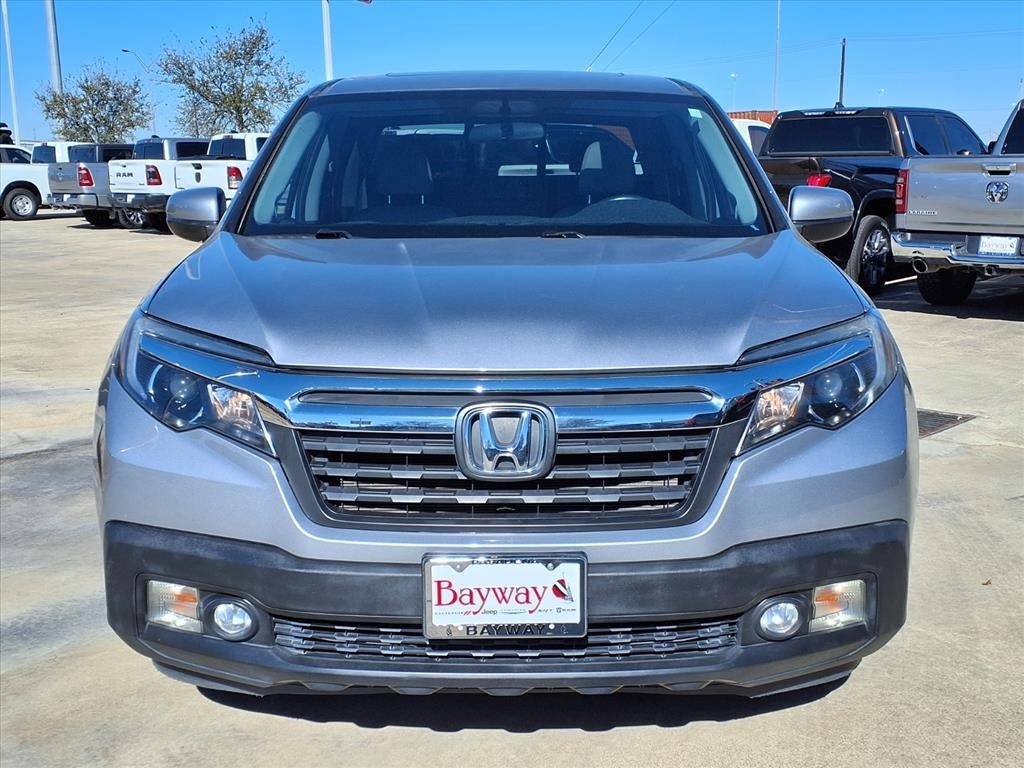 2019 Honda Ridgeline RTL