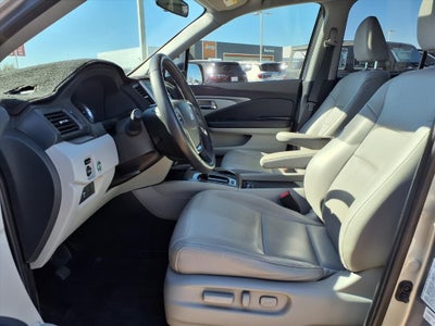 2019 Honda Ridgeline RTL