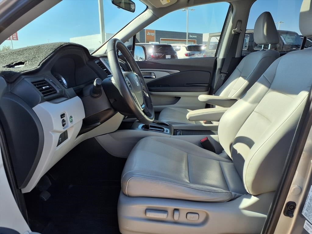 2019 Honda Ridgeline RTL