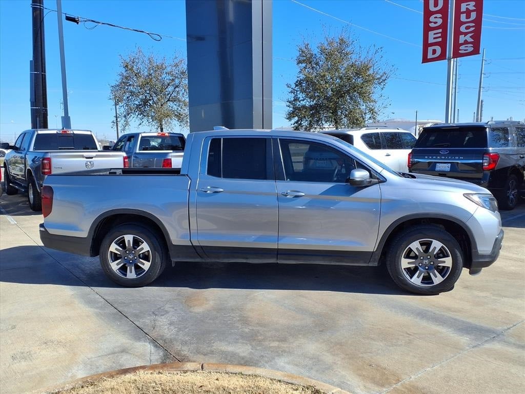 2019 Honda Ridgeline RTL