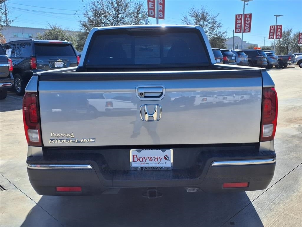 2019 Honda Ridgeline RTL