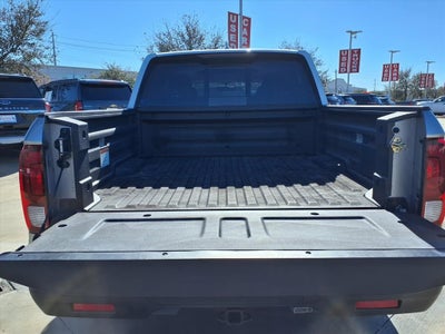2019 Honda Ridgeline RTL