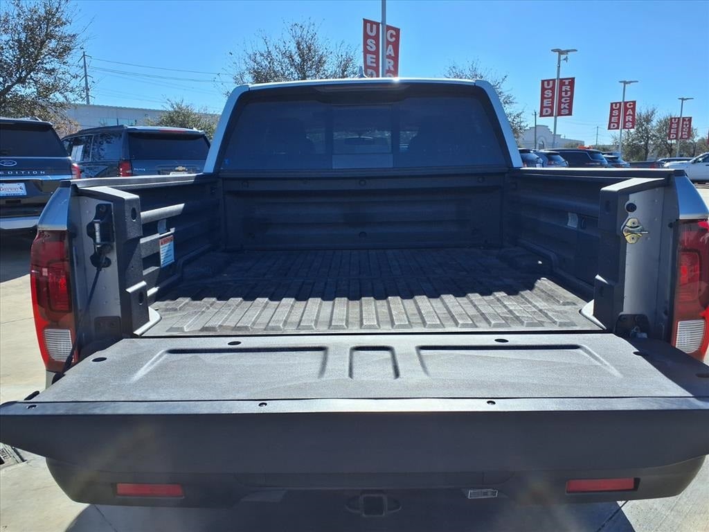 2019 Honda Ridgeline RTL