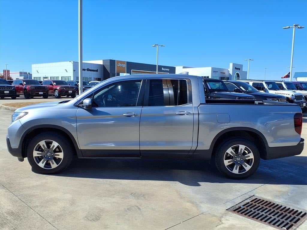 2019 Honda Ridgeline RTL