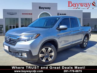 2019 Honda Ridgeline RTL