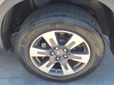 2019 Honda Ridgeline RTL-T 4X4