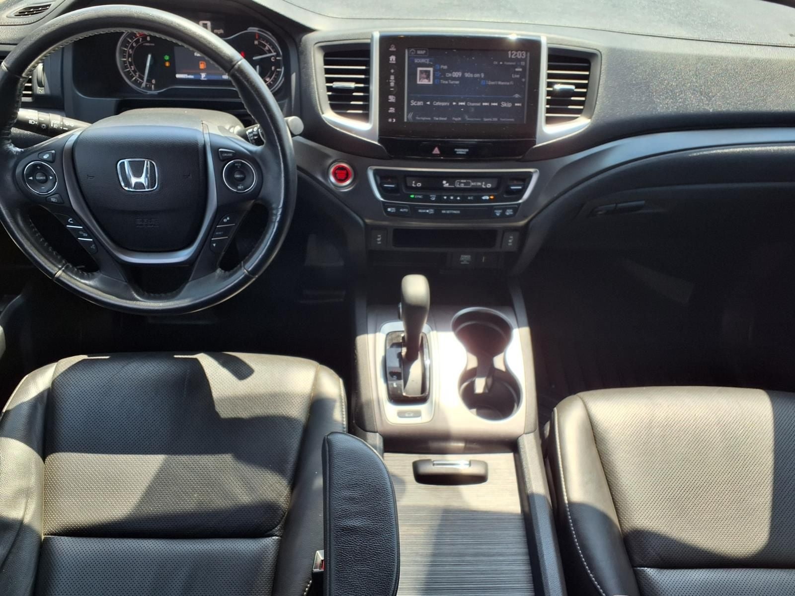2019 Honda Ridgeline RTL-T 4X4