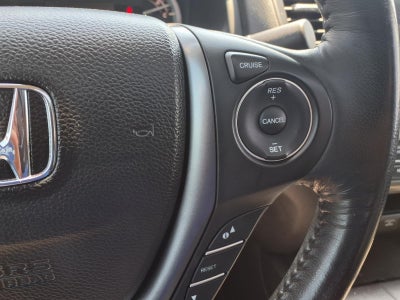 2019 Honda Ridgeline RTL-T 4X4