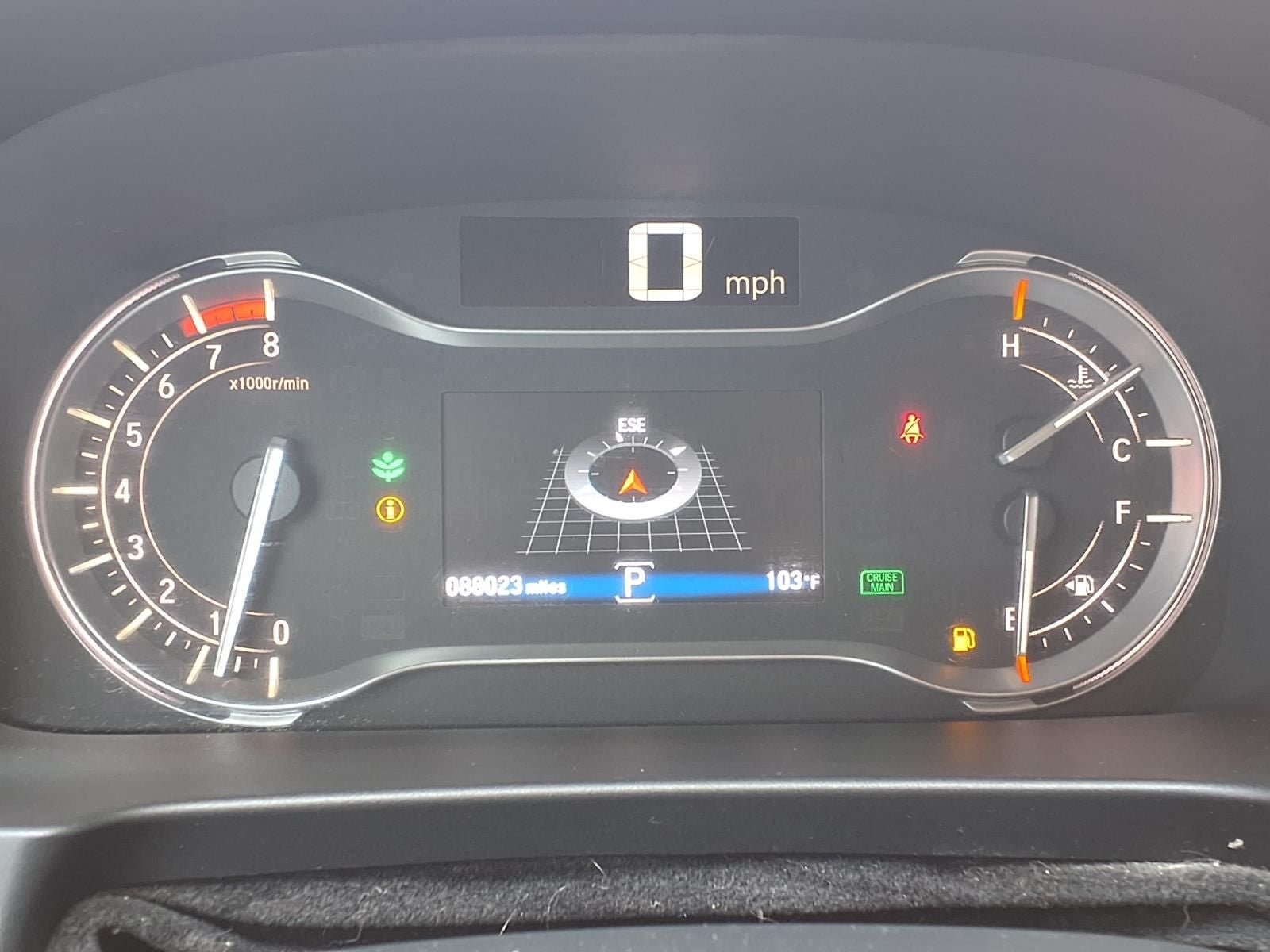 2019 Honda Ridgeline RTL-T 4X4