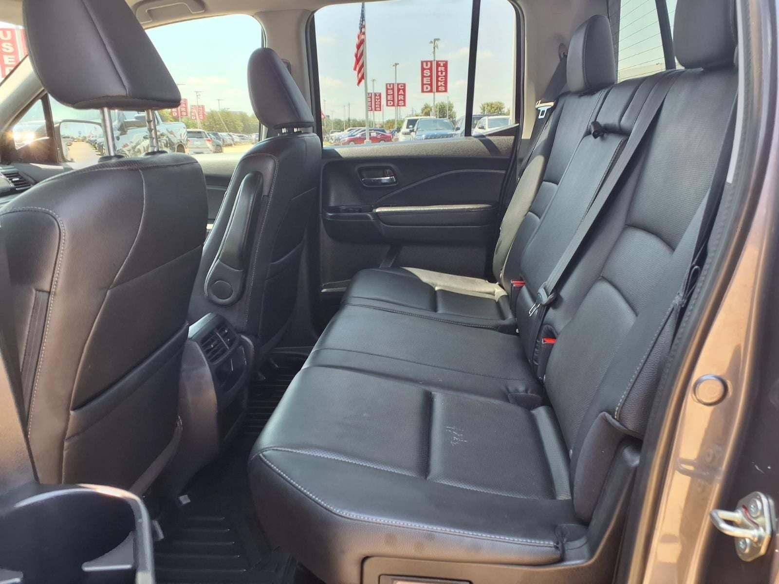 2019 Honda Ridgeline RTL-T 4X4