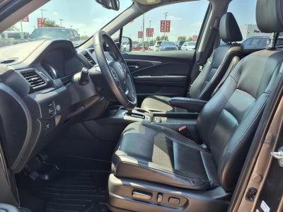 2019 Honda Ridgeline RTL-T 4X4
