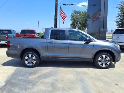 2019 Honda Ridgeline RTL-T 4X4