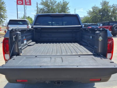 2019 Honda Ridgeline RTL-T 4X4