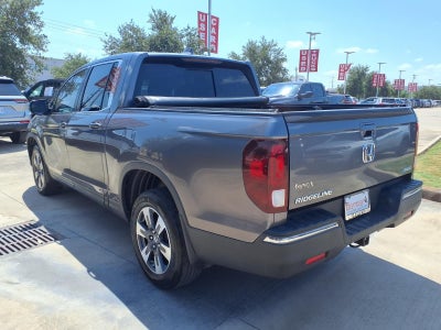 2019 Honda Ridgeline RTL-T 4X4