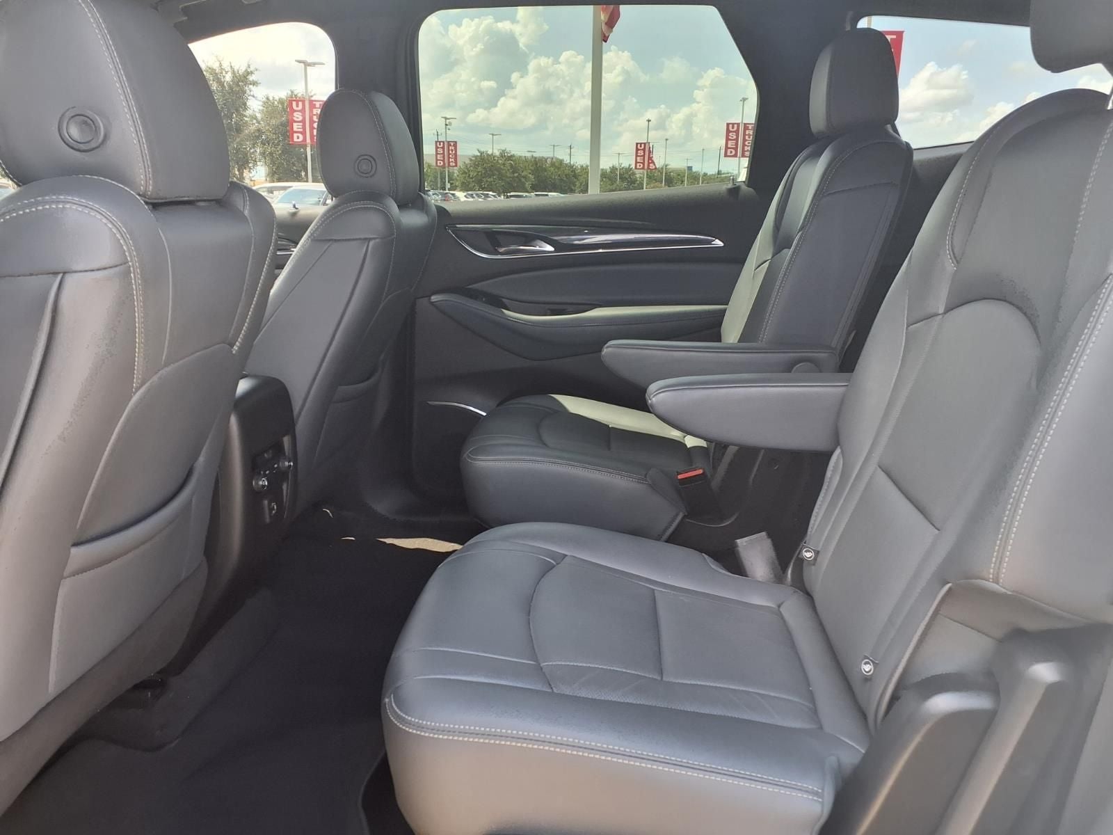 2023 Buick Enclave Essence SPORT TOURING EDITION