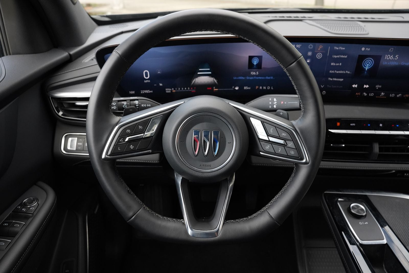 2025 Buick Enclave Sport Touring