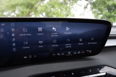 2025 Buick Enclave Sport Touring