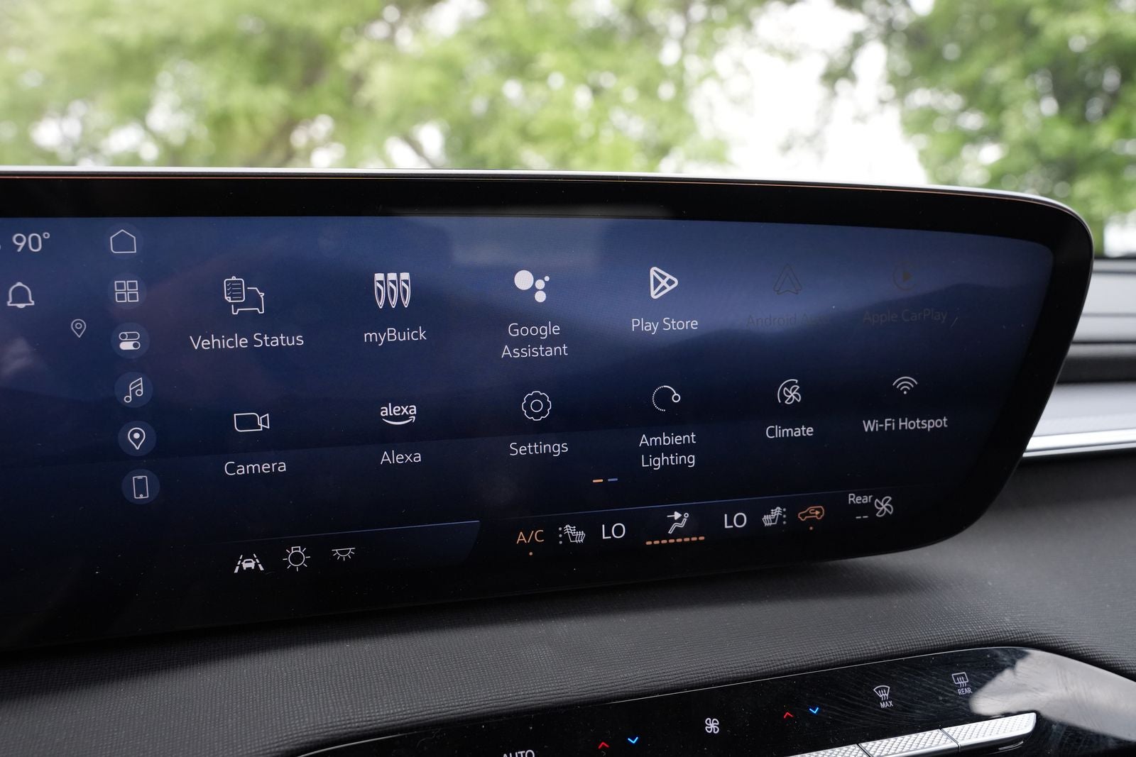 2025 Buick Enclave Sport Touring