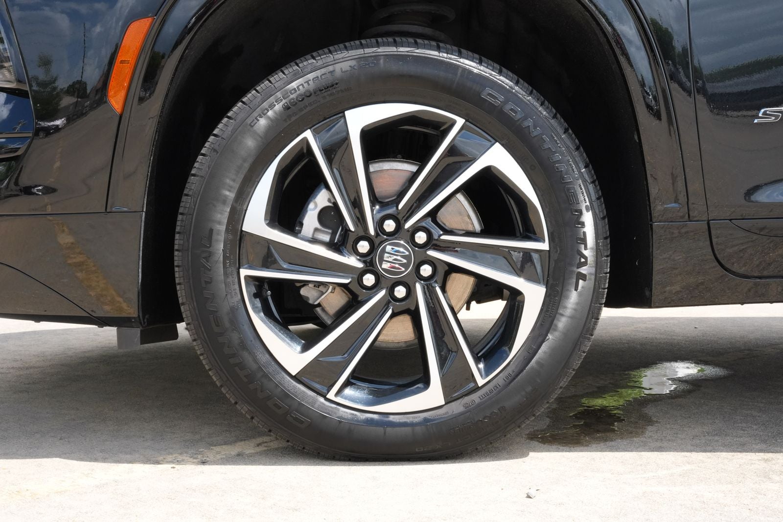 2025 Buick Enclave Sport Touring