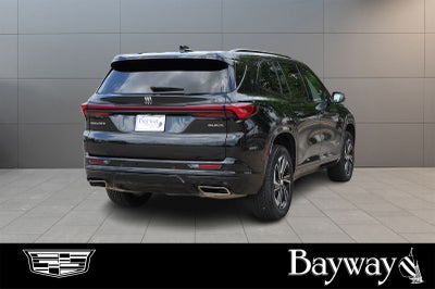 2025 Buick Enclave Sport Touring