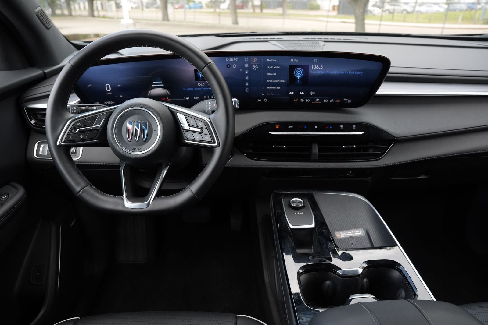 2025 Buick Enclave Sport Touring