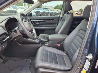 2024 Honda CR-V EX-L AWD