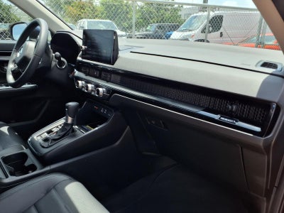 2024 Honda CR-V EX-L AWD
