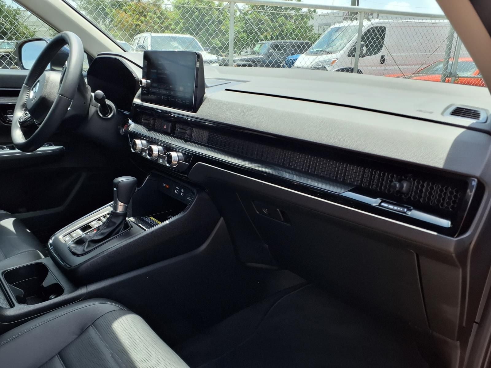 2024 Honda CR-V EX-L AWD