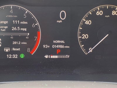 2024 Honda CR-V EX-L AWD