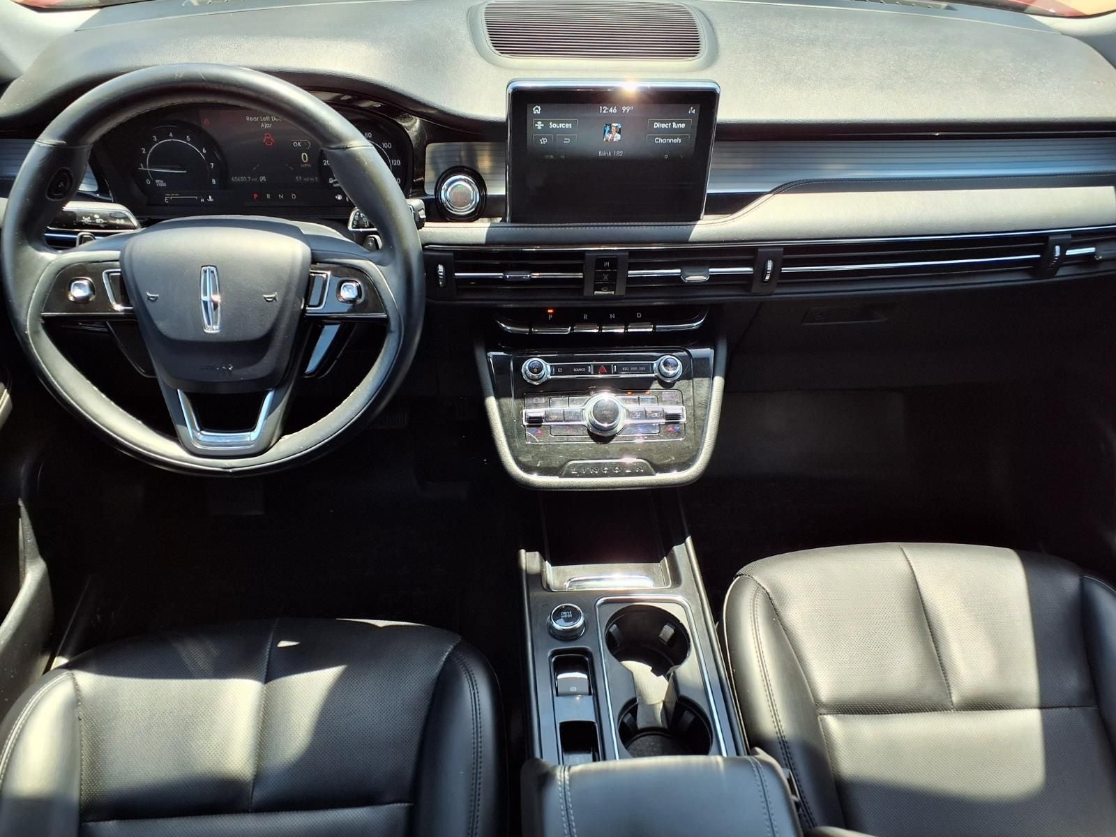 2020 Lincoln Corsair Standard CONVENIENCE PKG