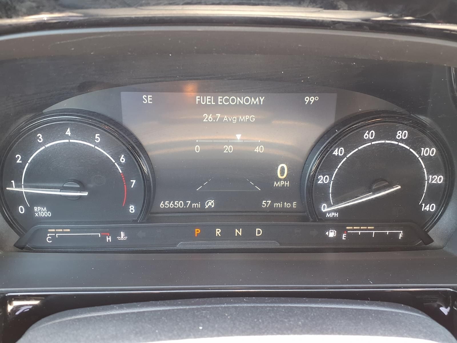 2020 Lincoln Corsair Standard CONVENIENCE PKG