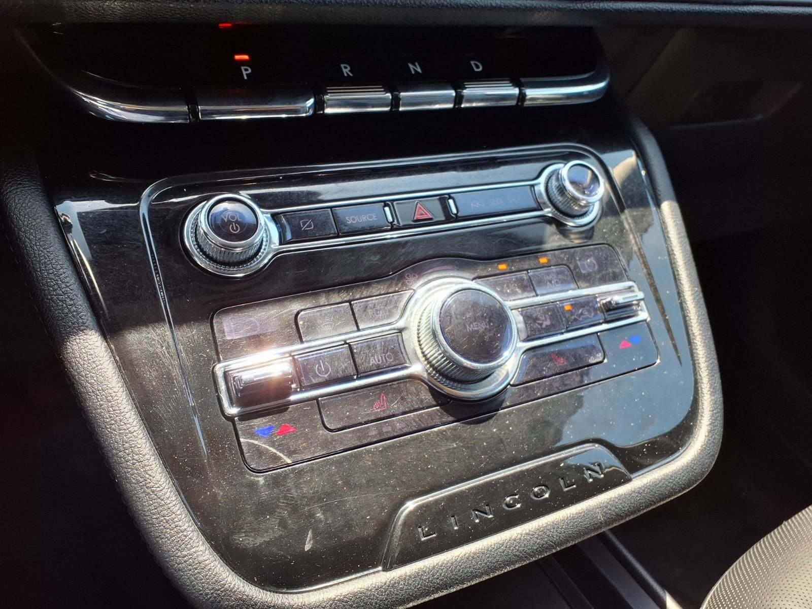 2020 Lincoln Corsair Standard CONVENIENCE PKG