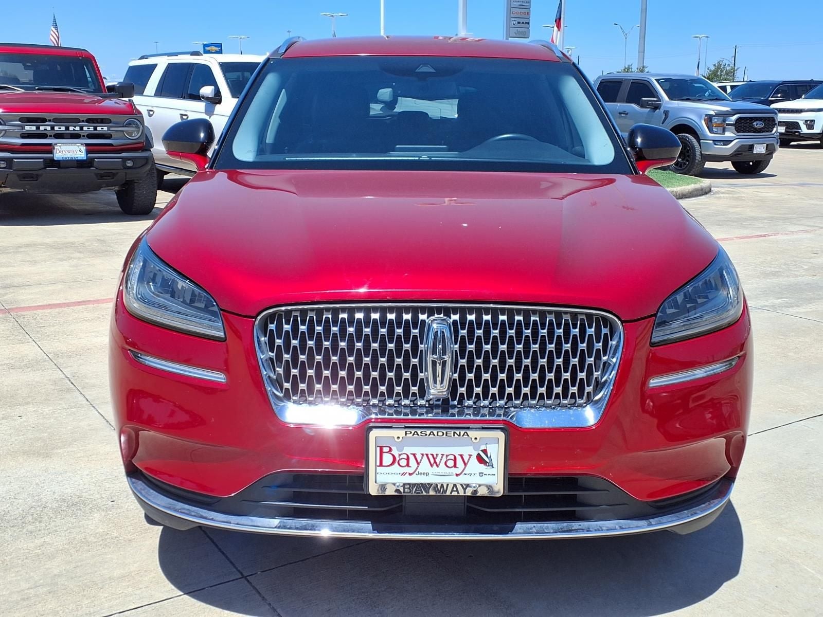 2020 Lincoln Corsair Standard CONVENIENCE PKG