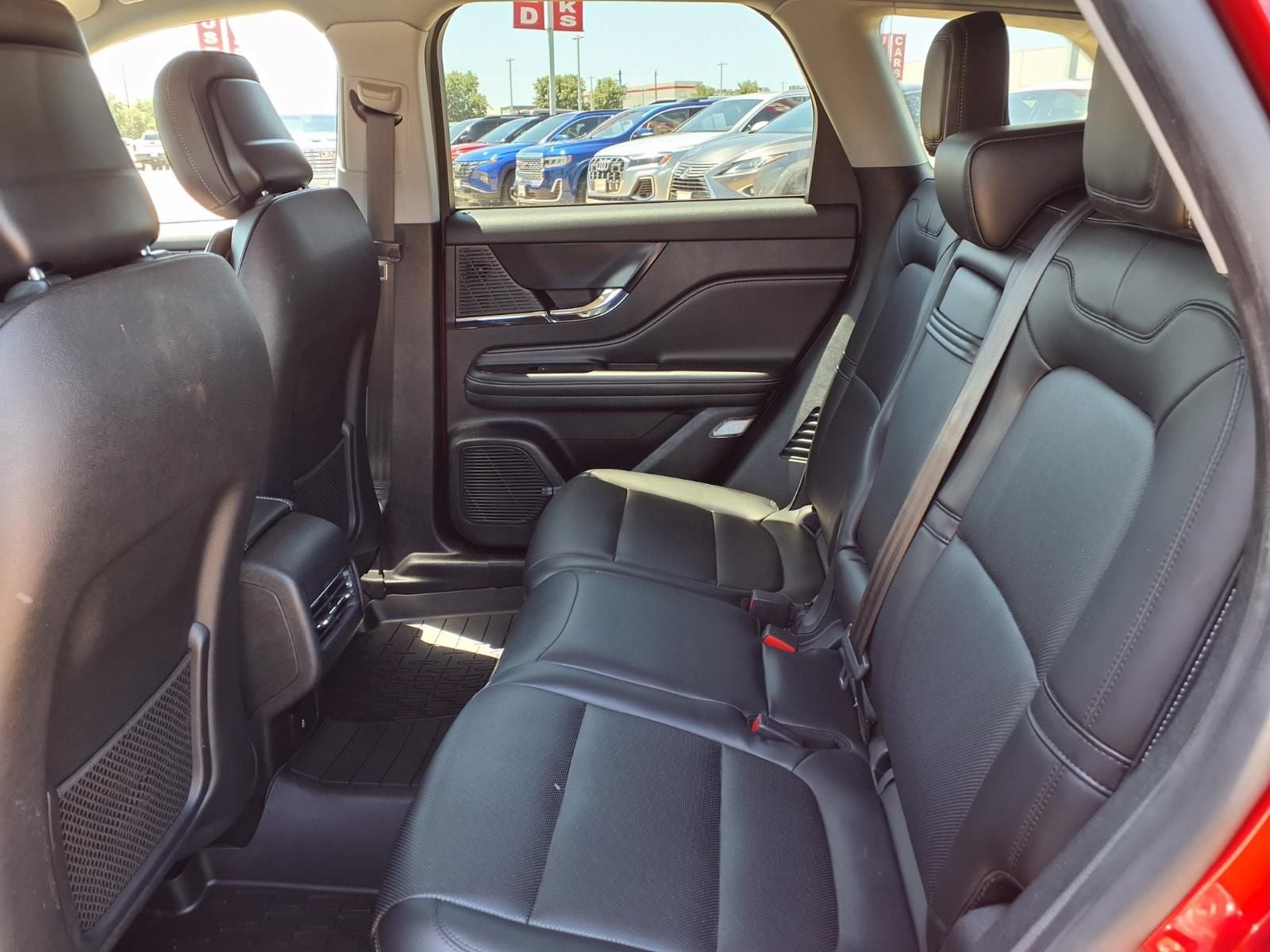 2020 Lincoln Corsair Standard CONVENIENCE PKG