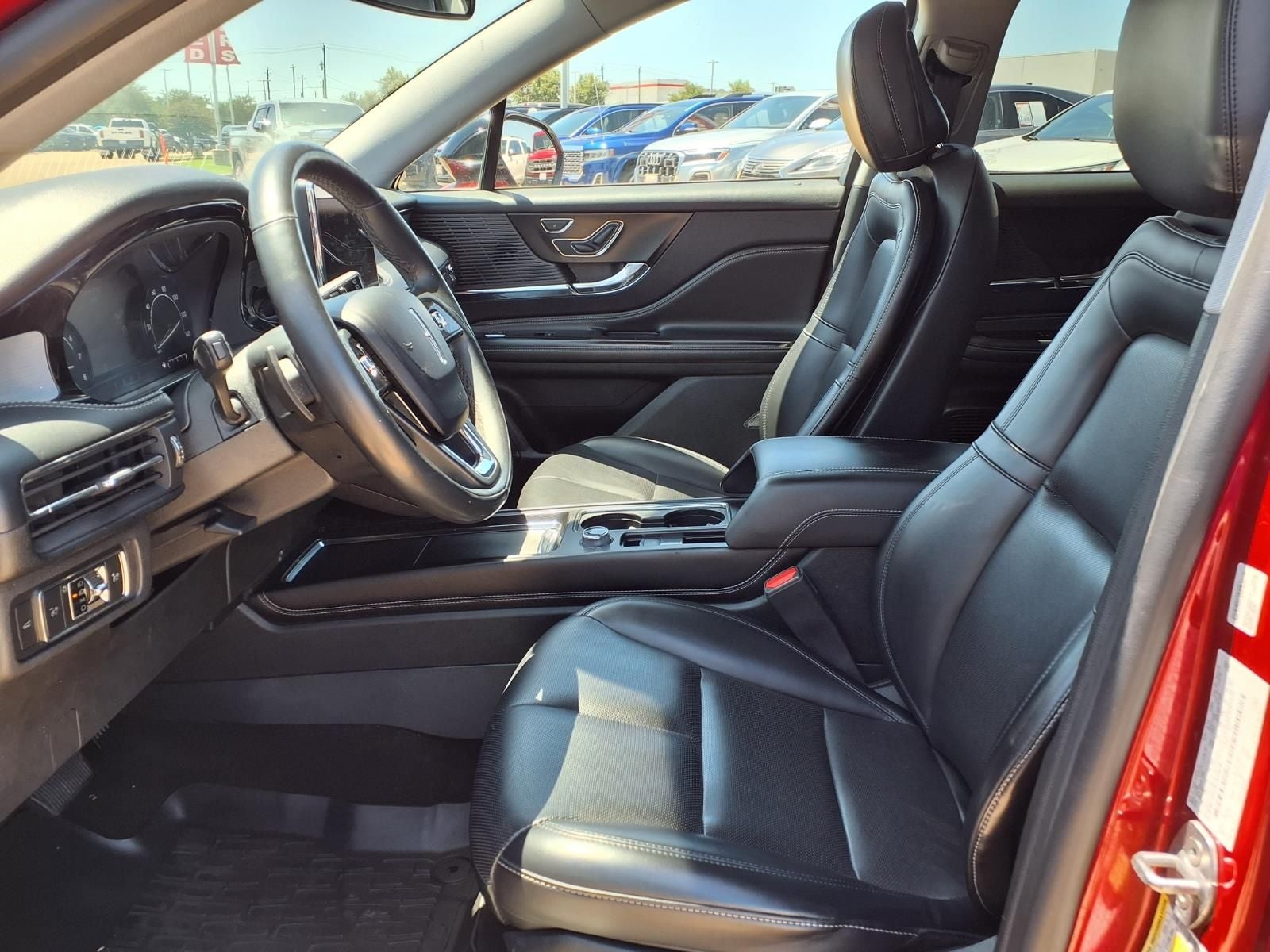 2020 Lincoln Corsair Standard CONVENIENCE PKG