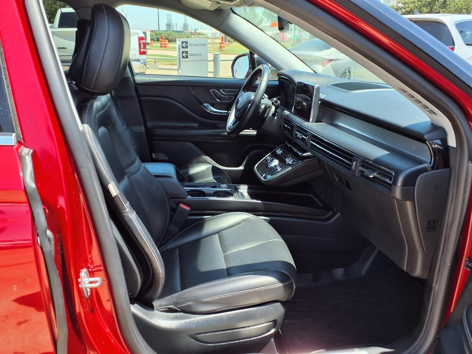 2020 Lincoln Corsair Standard CONVENIENCE PKG