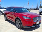 2020 Lincoln Corsair Standard CONVENIENCE PKG