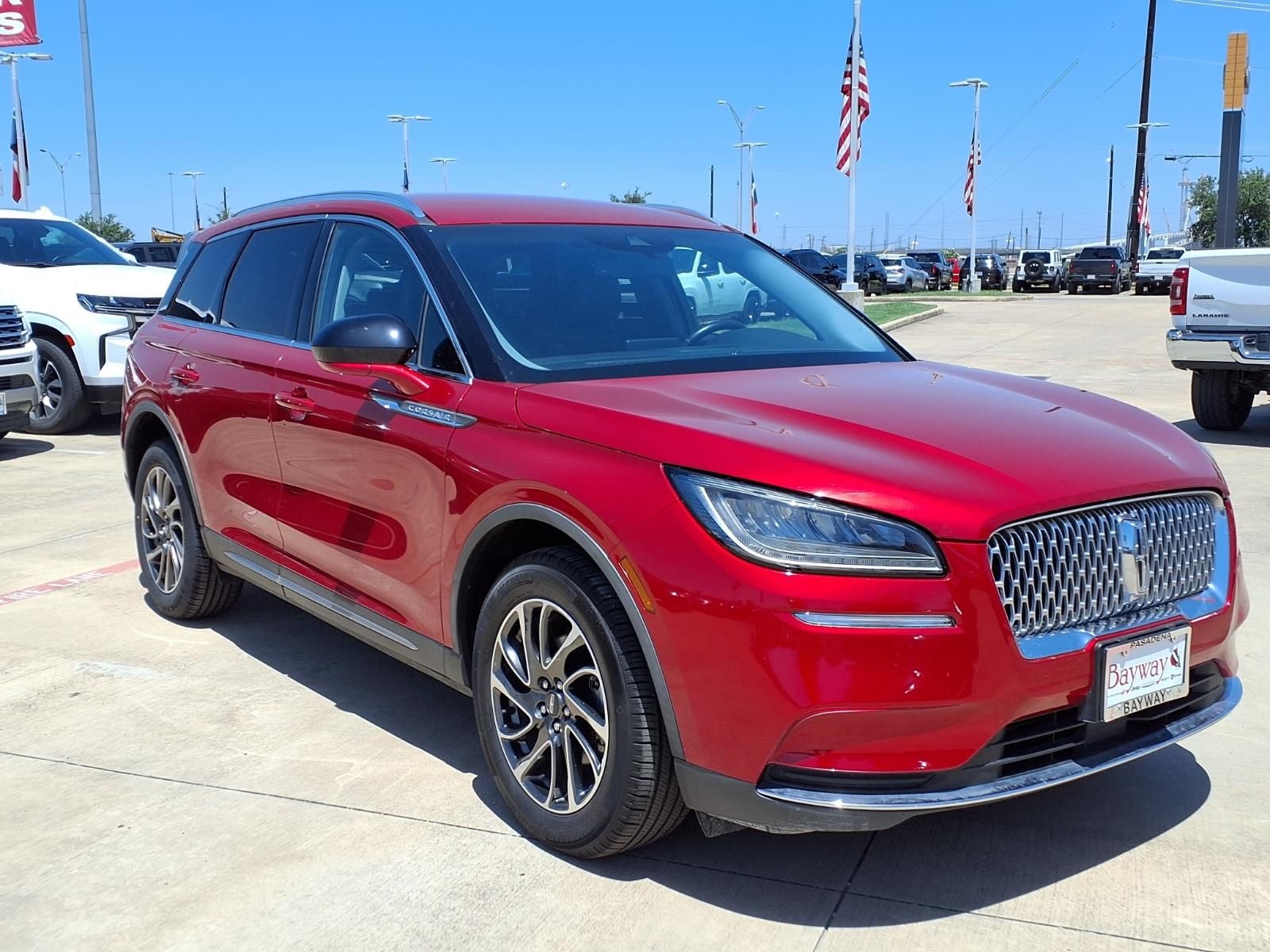 2020 Lincoln Corsair Standard CONVENIENCE PKG