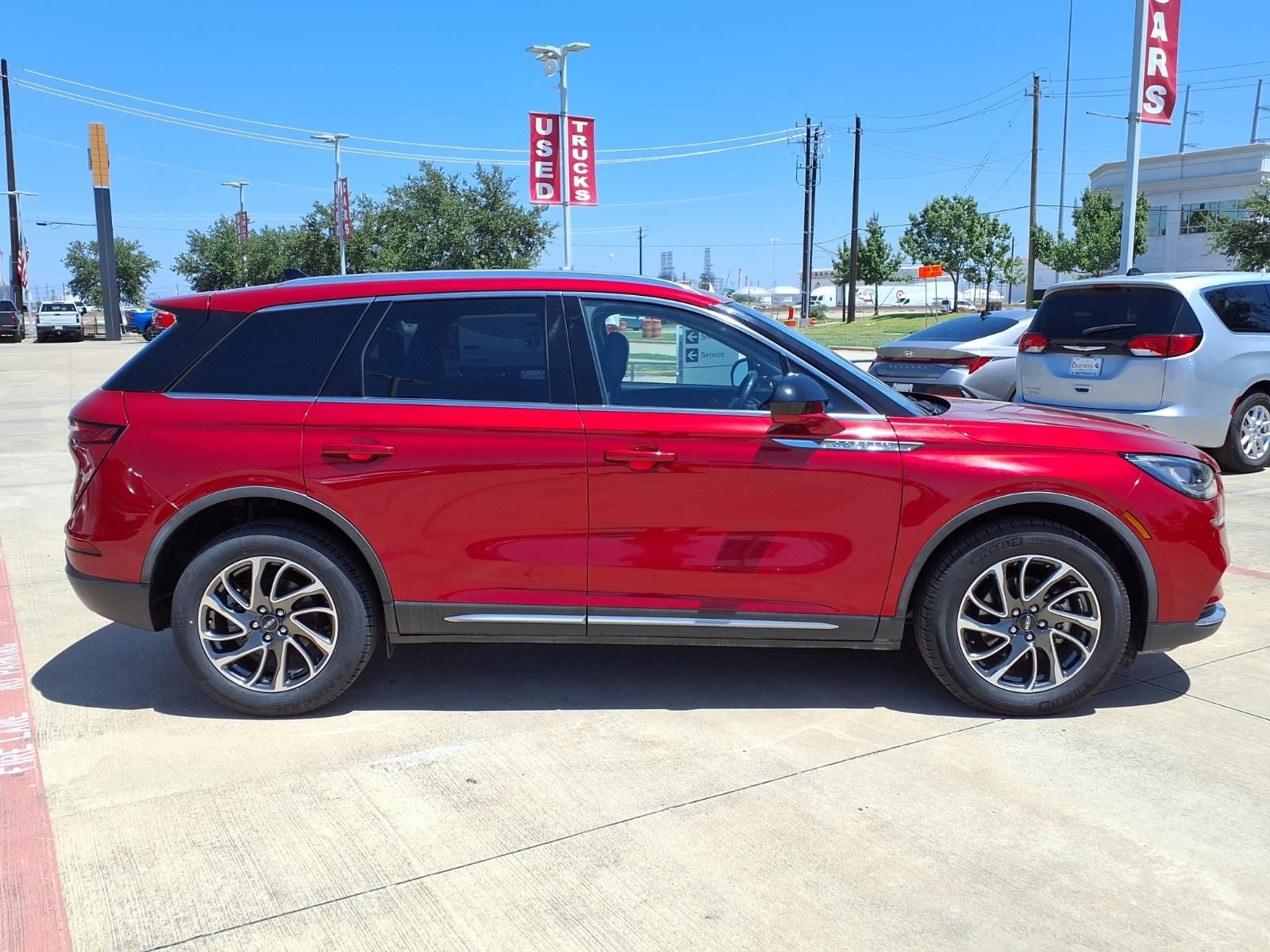 2020 Lincoln Corsair Standard CONVENIENCE PKG