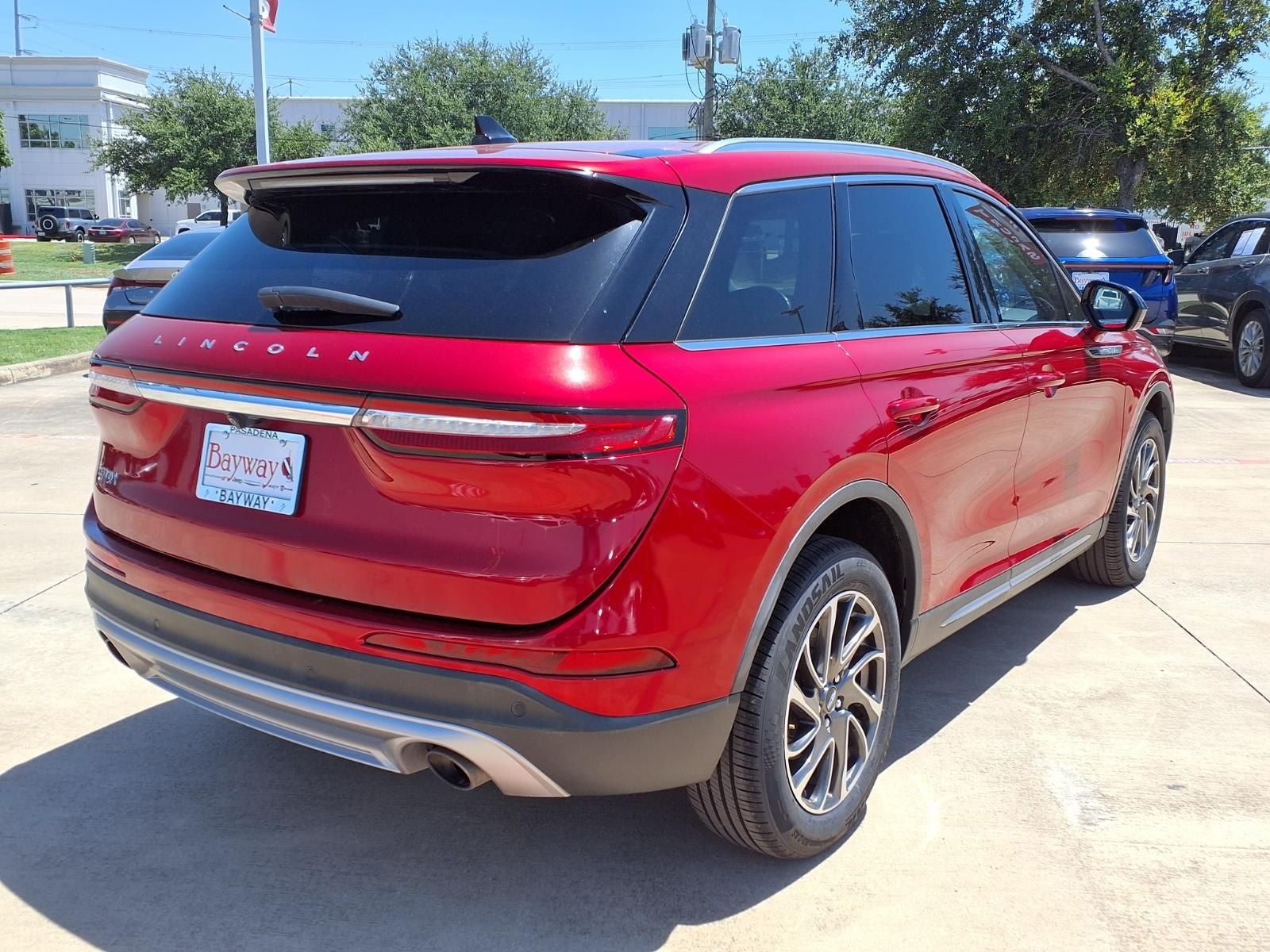 2020 Lincoln Corsair Standard CONVENIENCE PKG