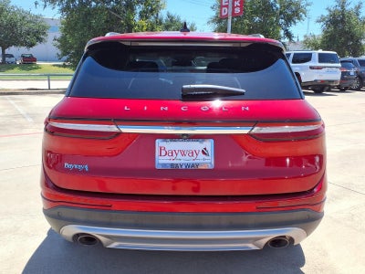 2020 Lincoln Corsair Standard CONVENIENCE PKG