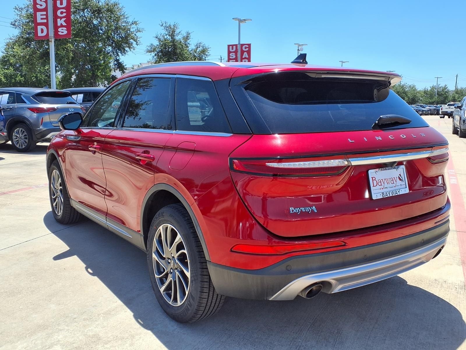 2020 Lincoln Corsair Standard CONVENIENCE PKG