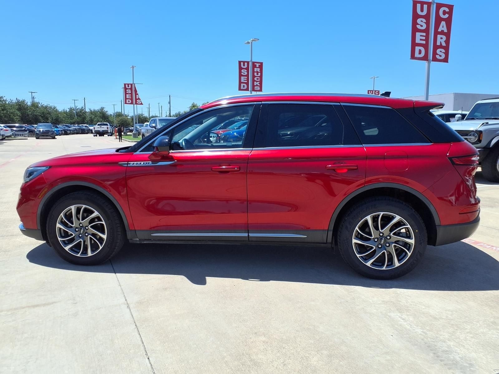 2020 Lincoln Corsair Standard CONVENIENCE PKG